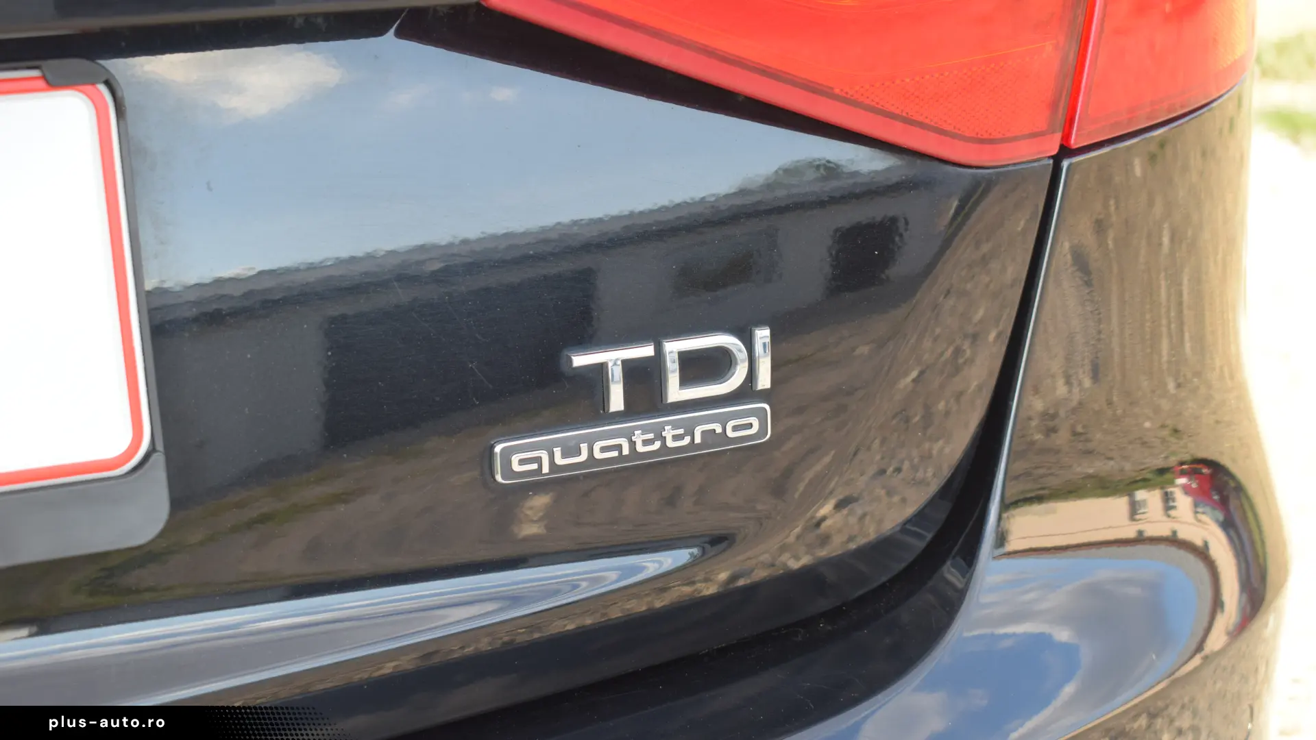 Audi A4 B8.5 3xS-line 2.0TDI 190cp S-tronis Quattro 2015