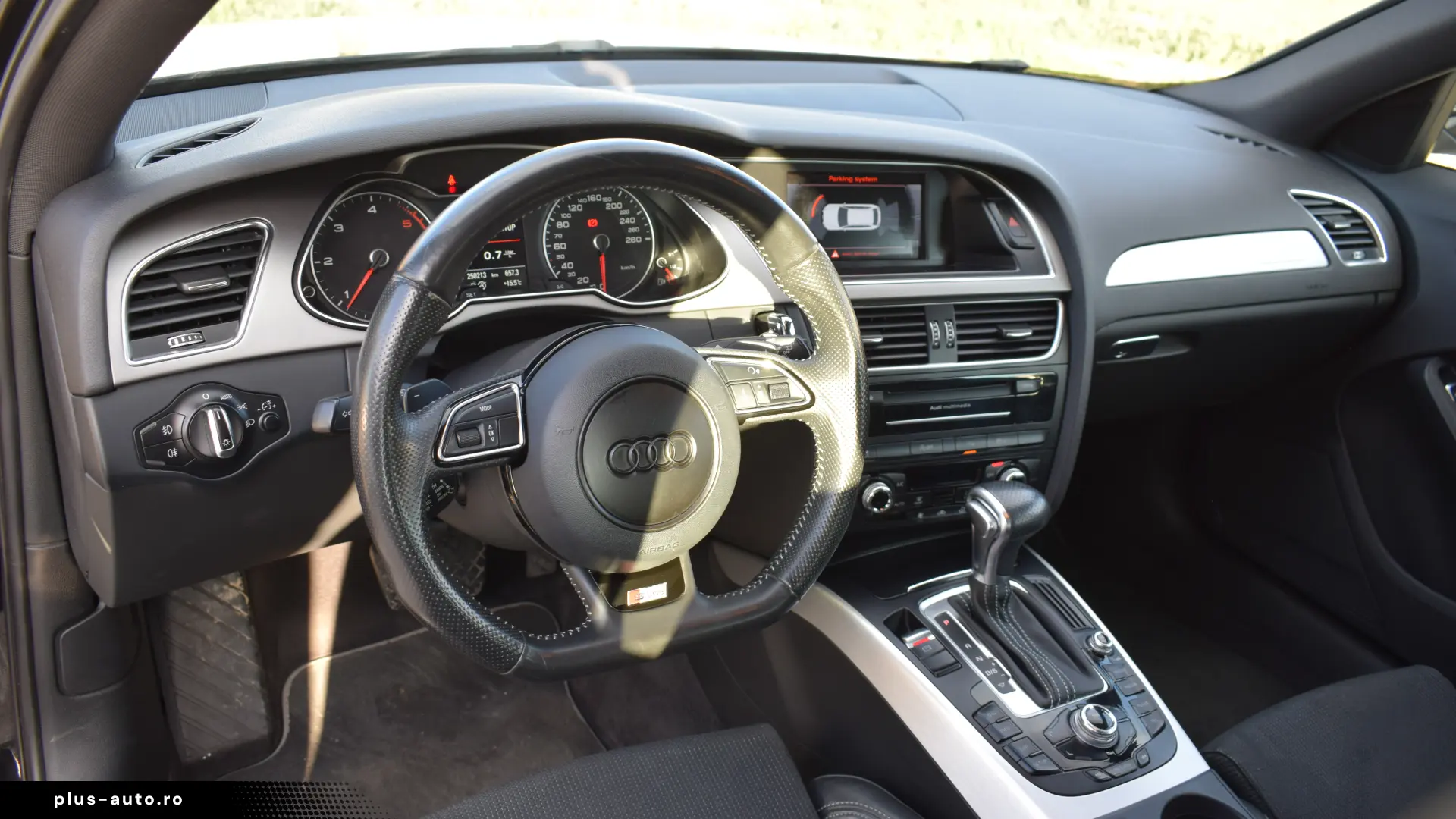 Audi A4 B8.5 3xS-line 2.0TDI 190cp S-tronis Quattro 2015