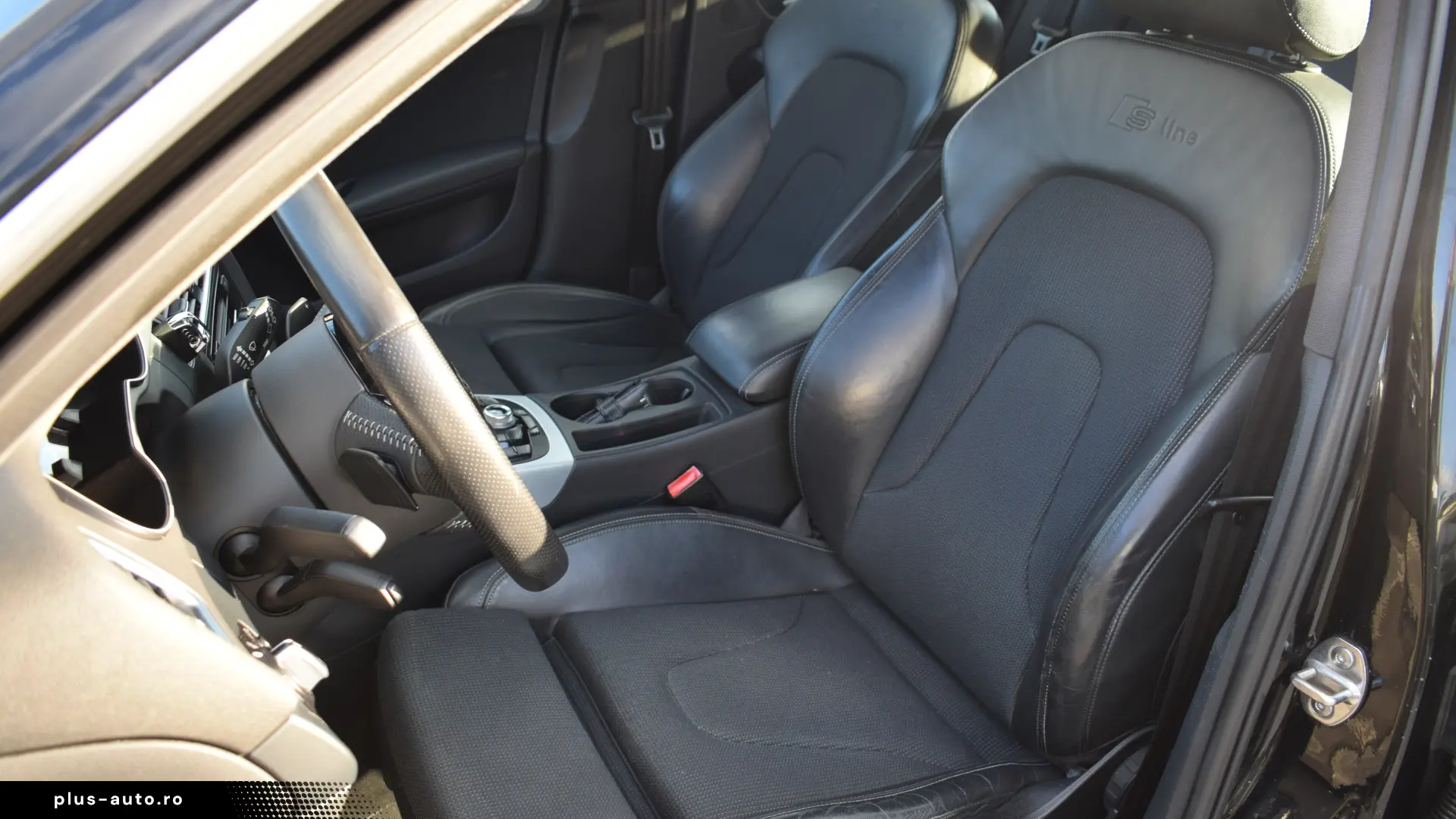 Audi A4 B8.5 3xS-line 2.0TDI 190cp S-tronis Quattro 2015