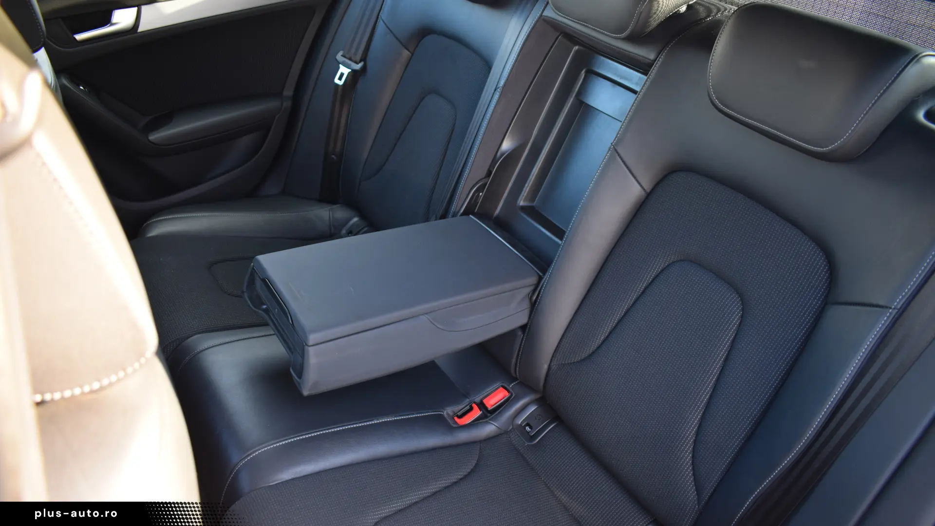 Audi A4 B8.5 3xS-line 2.0TDI 190cp S-tronis Quattro 2015