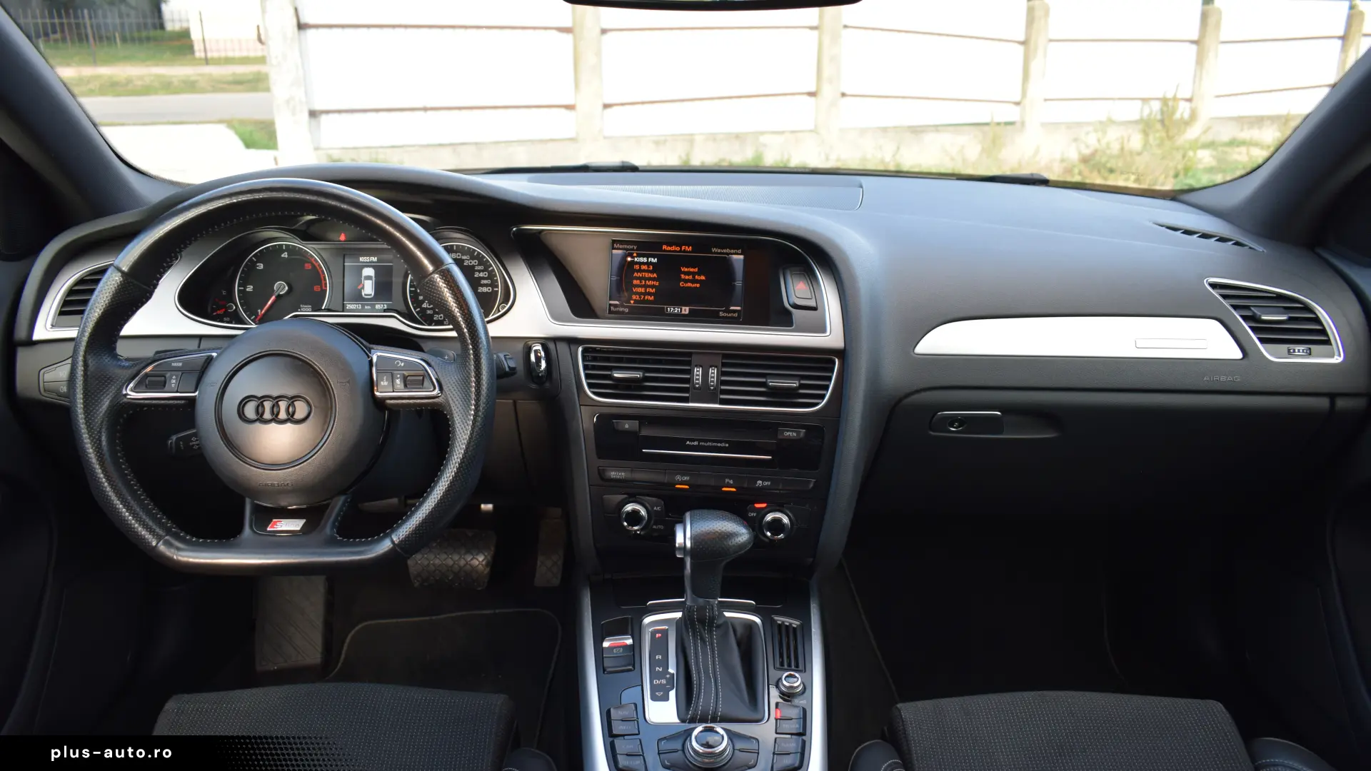 Audi A4 B8.5 3xS-line 2.0TDI 190cp S-tronis Quattro 2015