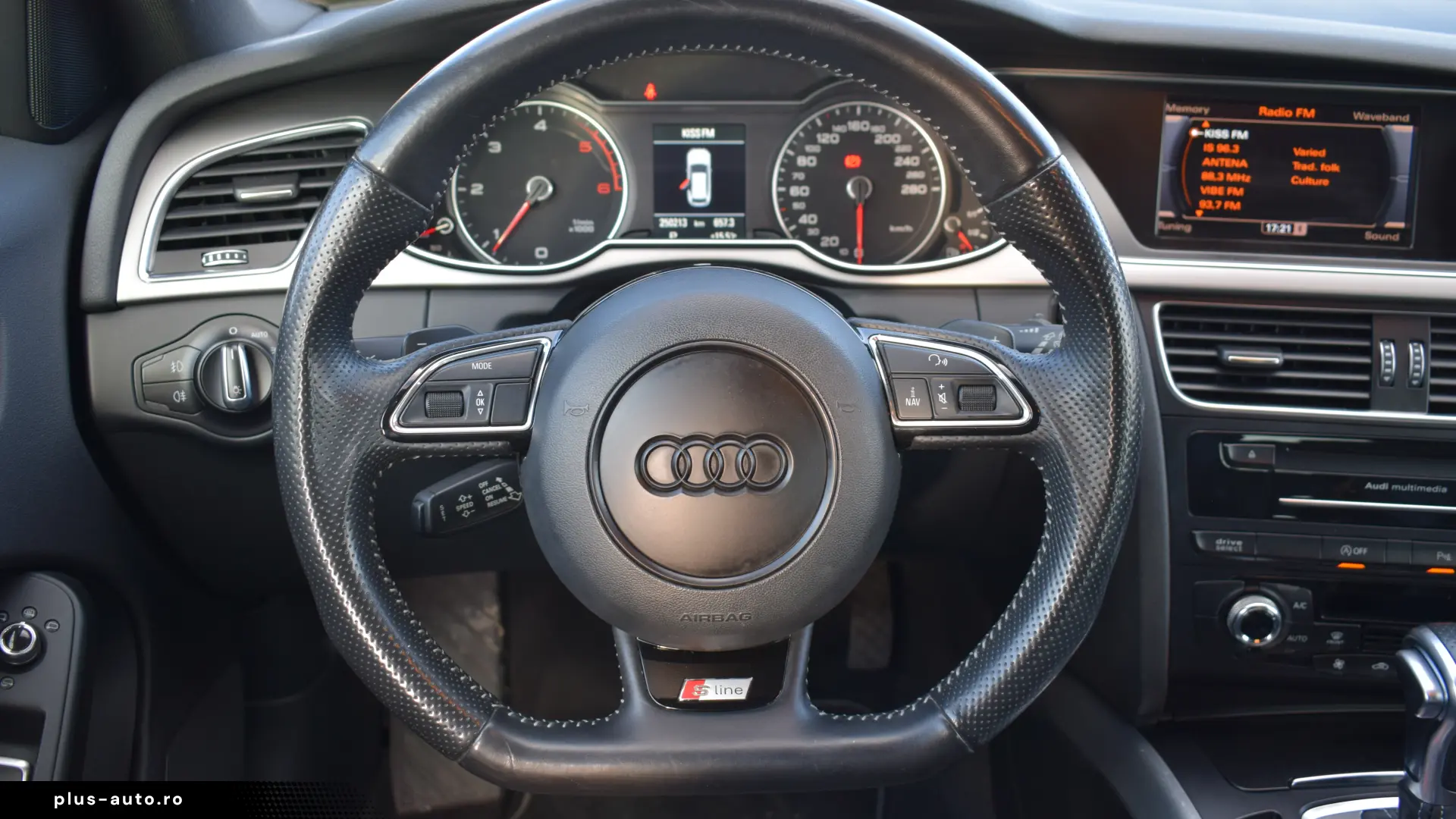 Audi A4 B8.5 3xS-line 2.0TDI 190cp S-tronis Quattro 2015