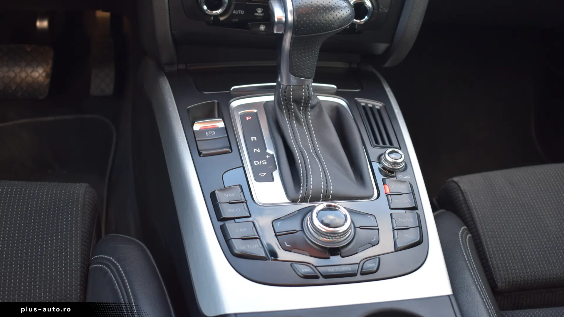 Audi A4 B8.5 3xS-line 2.0TDI 190cp S-tronis Quattro 2015