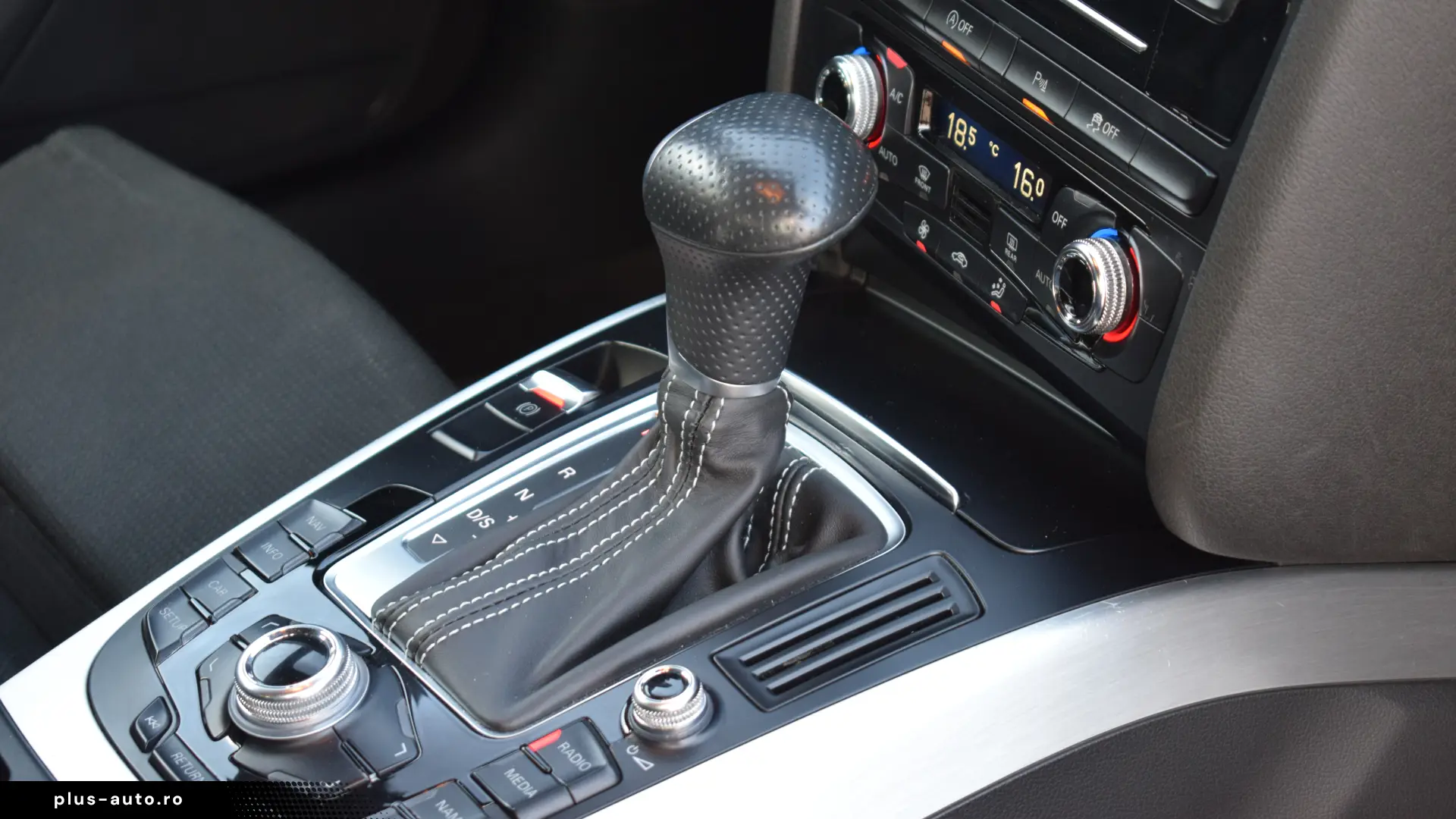 Audi A4 B8.5 3xS-line 2.0TDI 190cp S-tronis Quattro 2015