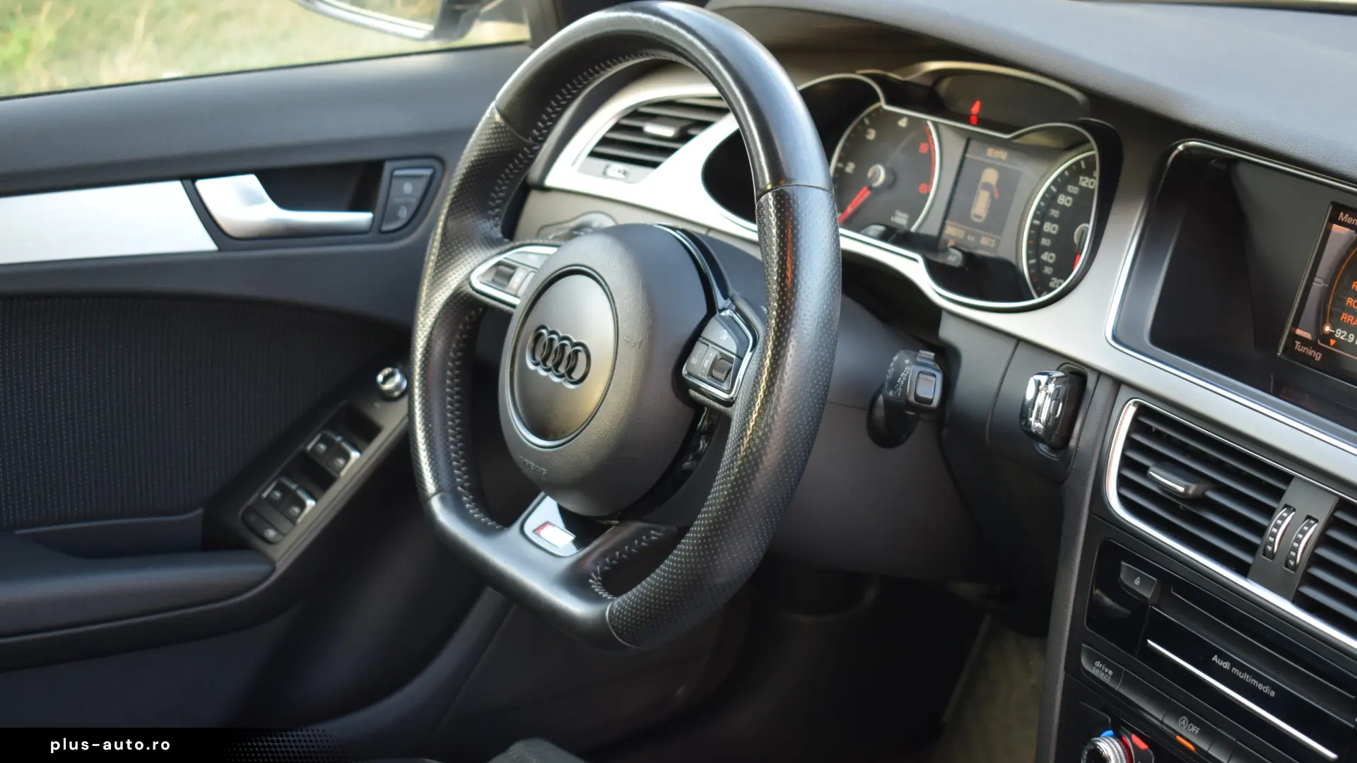 Audi A4 B8.5 3xS-line 2.0TDI 190cp S-tronis Quattro 2015