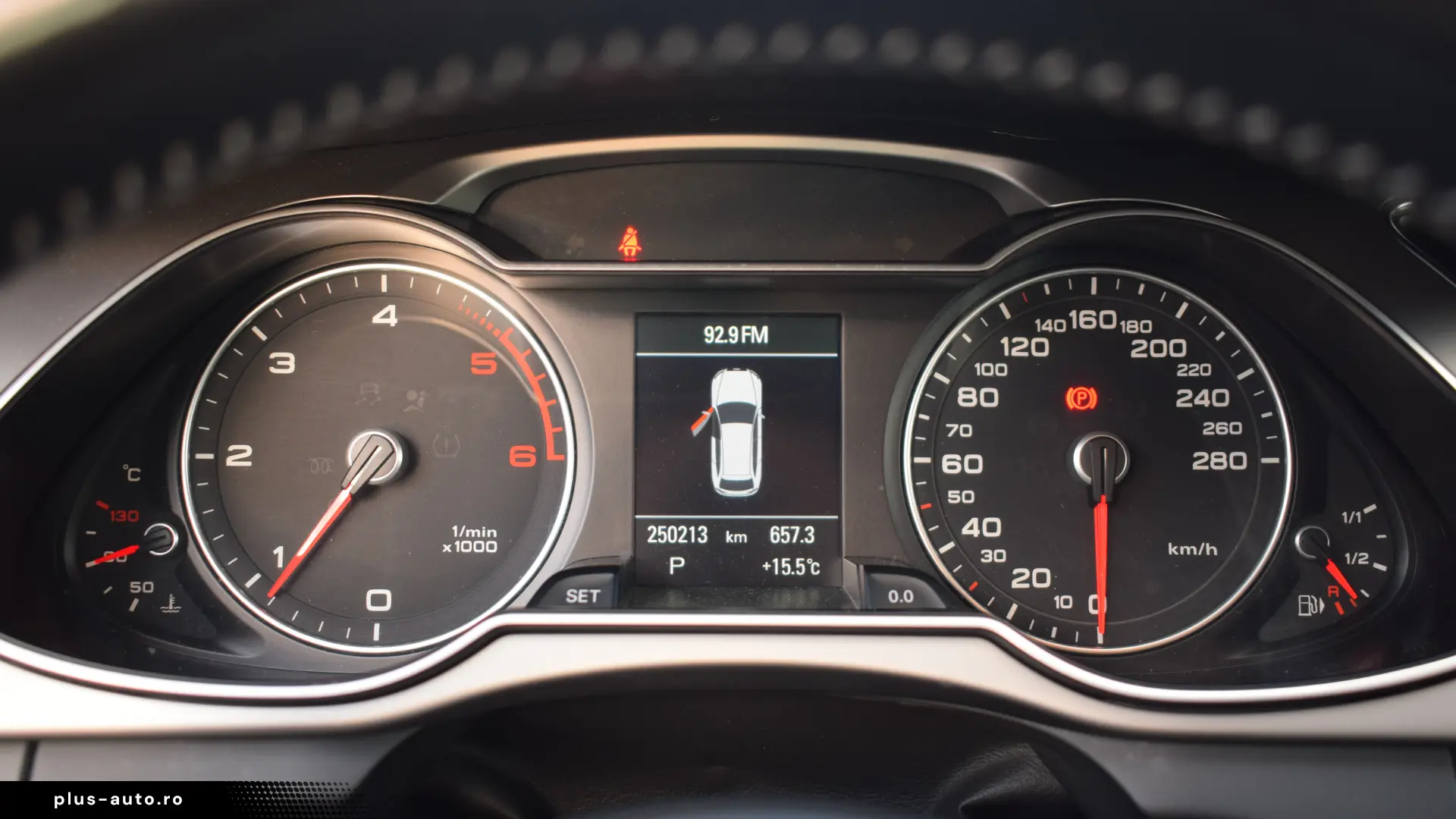 Audi A4 B8.5 3xS-line 2.0TDI 190cp S-tronis Quattro 2015