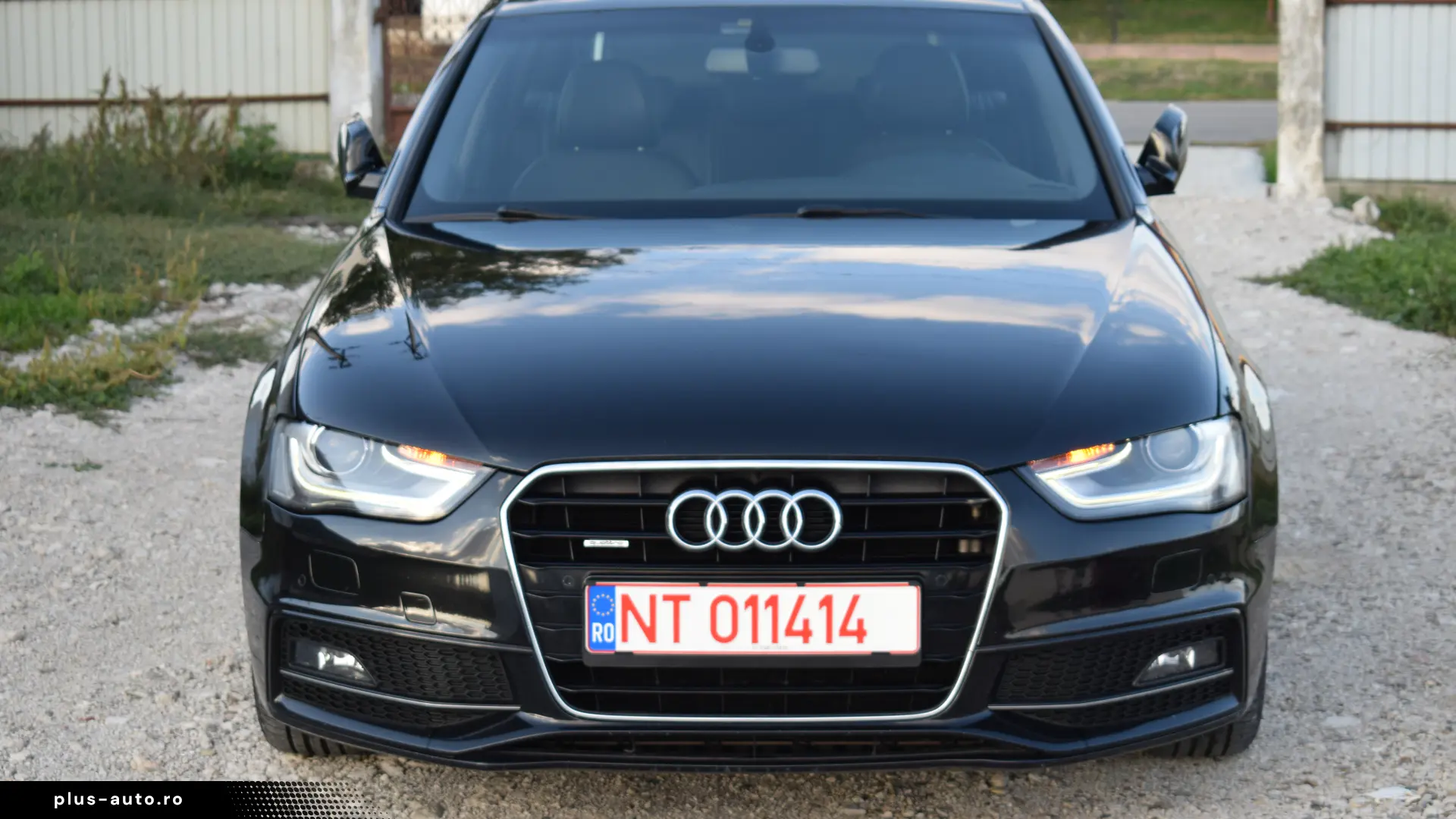 Audi A4 B8.5 3xS-line 2.0TDI 190cp S-tronis Quattro 2015