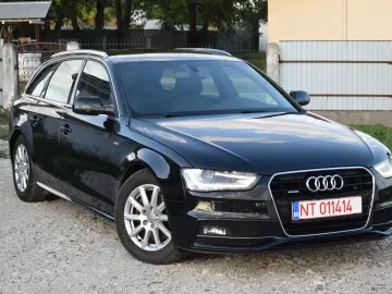 Audi A4 B8.5 3xS-line 2.0TDI 190cp S-tronis Quattro 2015