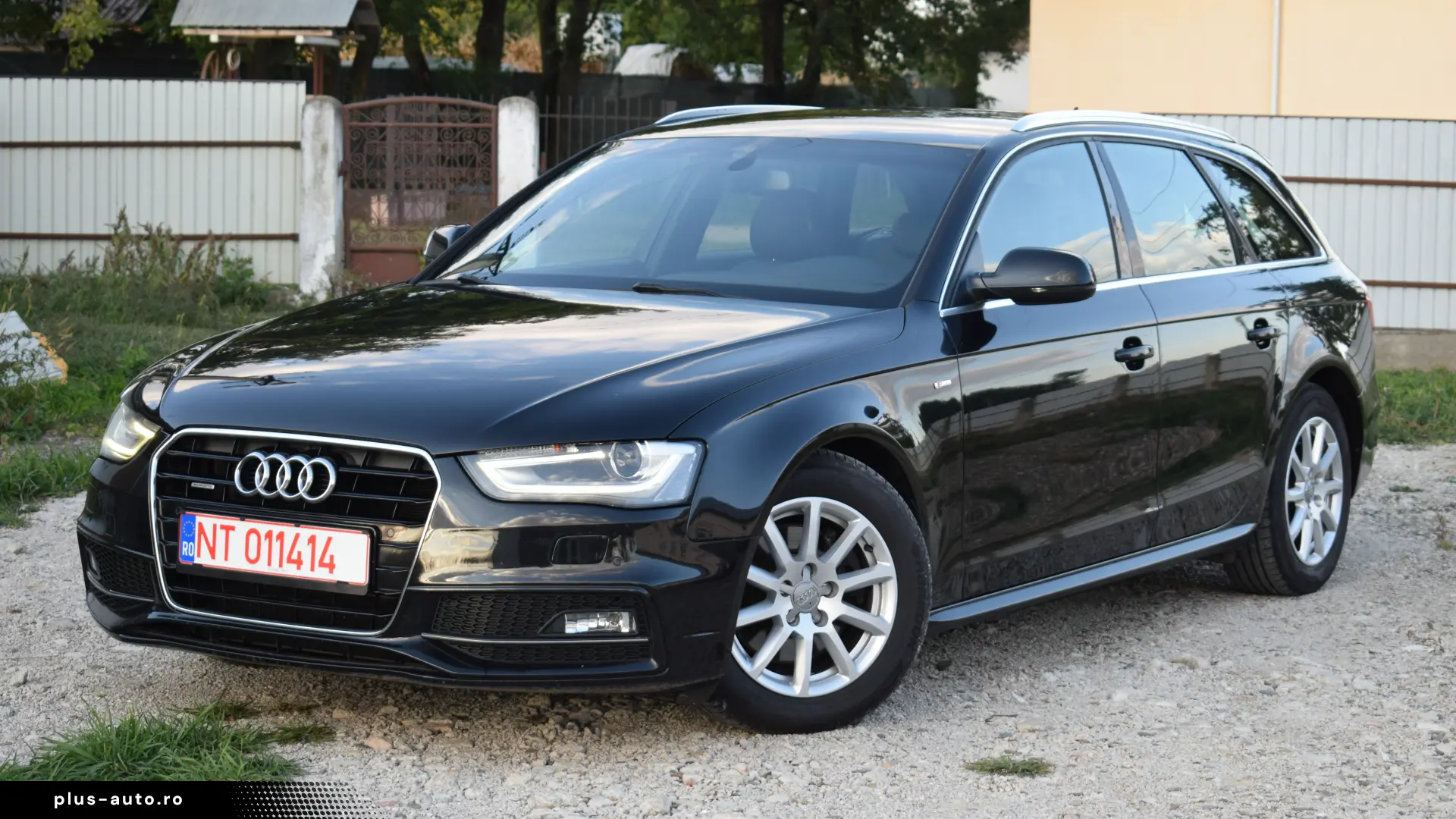 Audi A4 B8.5 3xS-line 2.0TDI 190cp S-tronis Quattro 2015