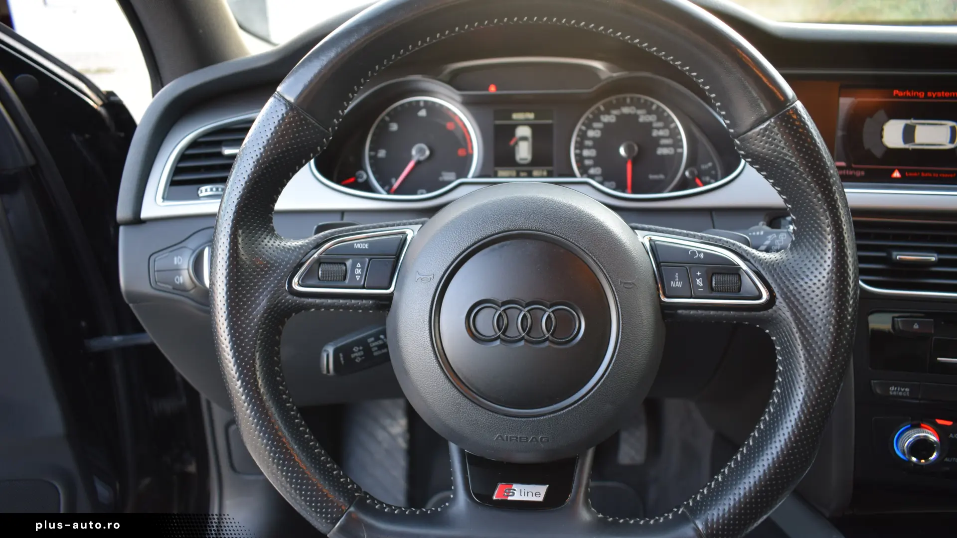 Audi A4 B8.5 3xS-line 2.0TDI 190cp S-tronis Quattro 2015