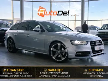 Audi A4 2.0 TDI