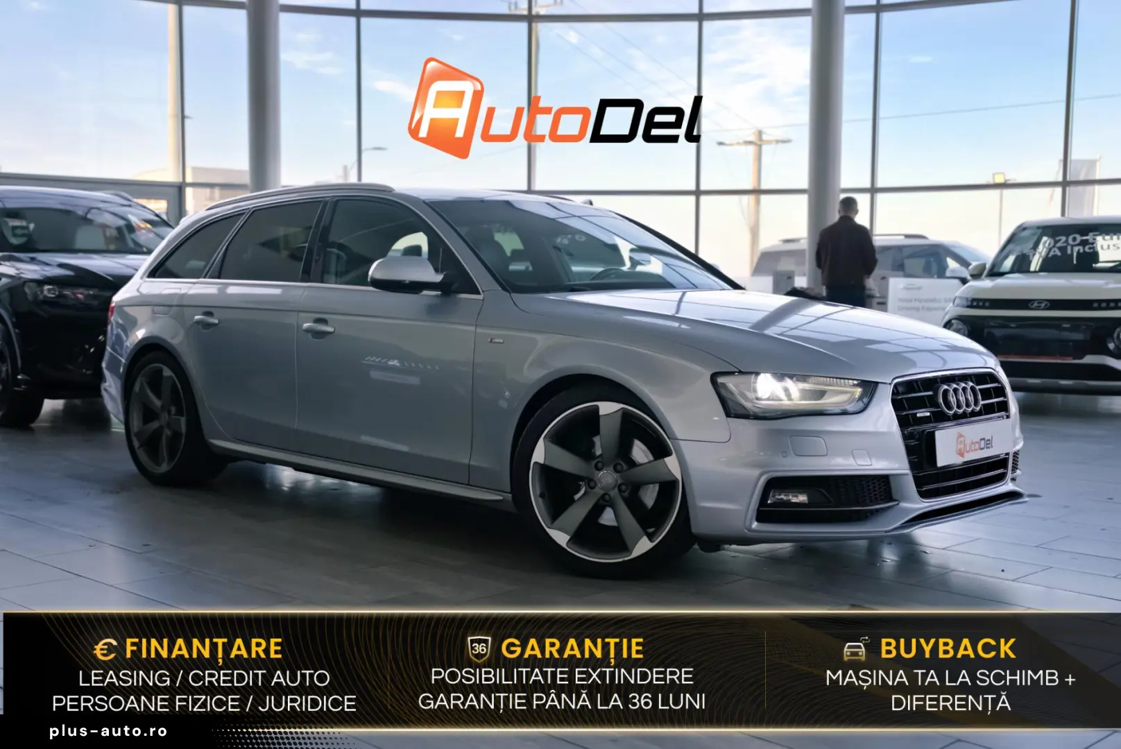 Audi A4 2.0 TDI