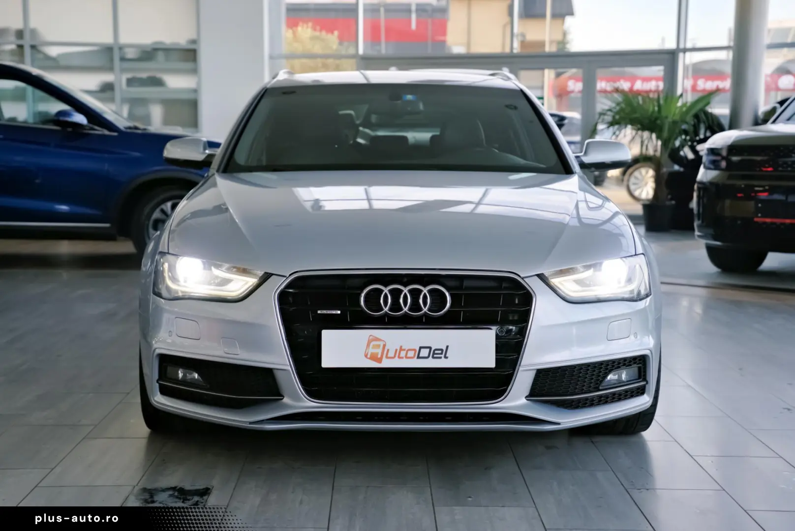 Audi A4 2.0 TDI