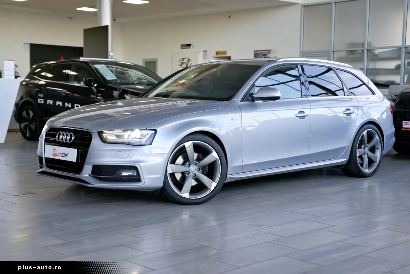 Audi A4 2.0 TDI