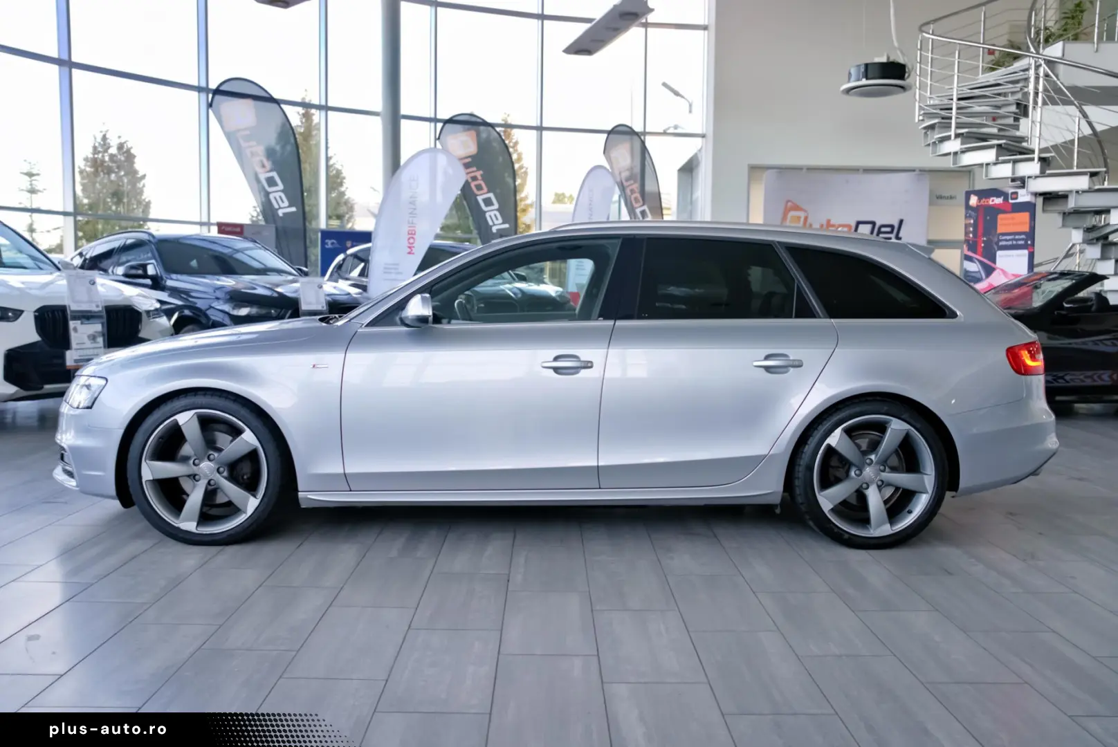 Audi A4 2.0 TDI