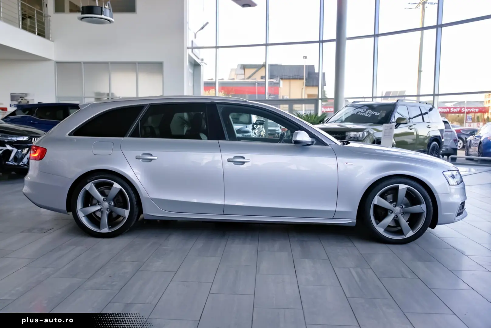 Audi A4 2.0 TDI