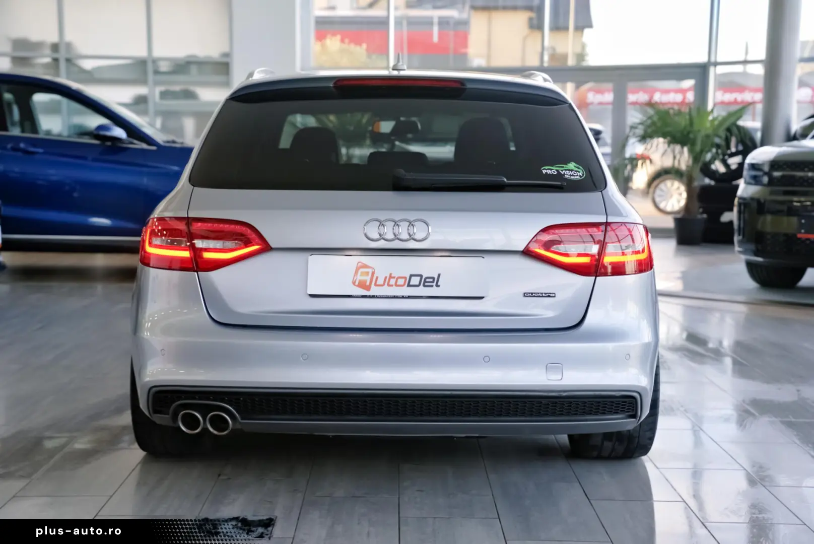 Audi A4 2.0 TDI