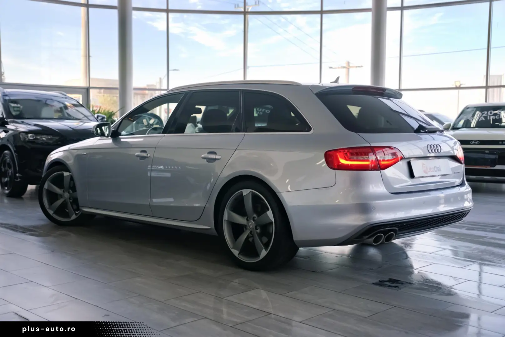 Audi A4 2.0 TDI