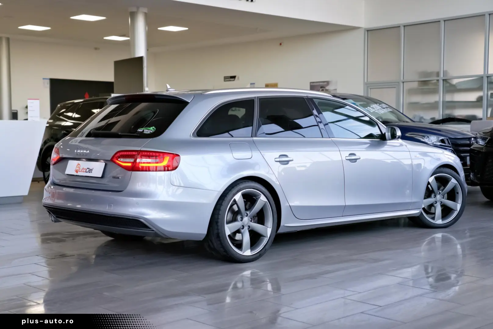 Audi A4 2.0 TDI