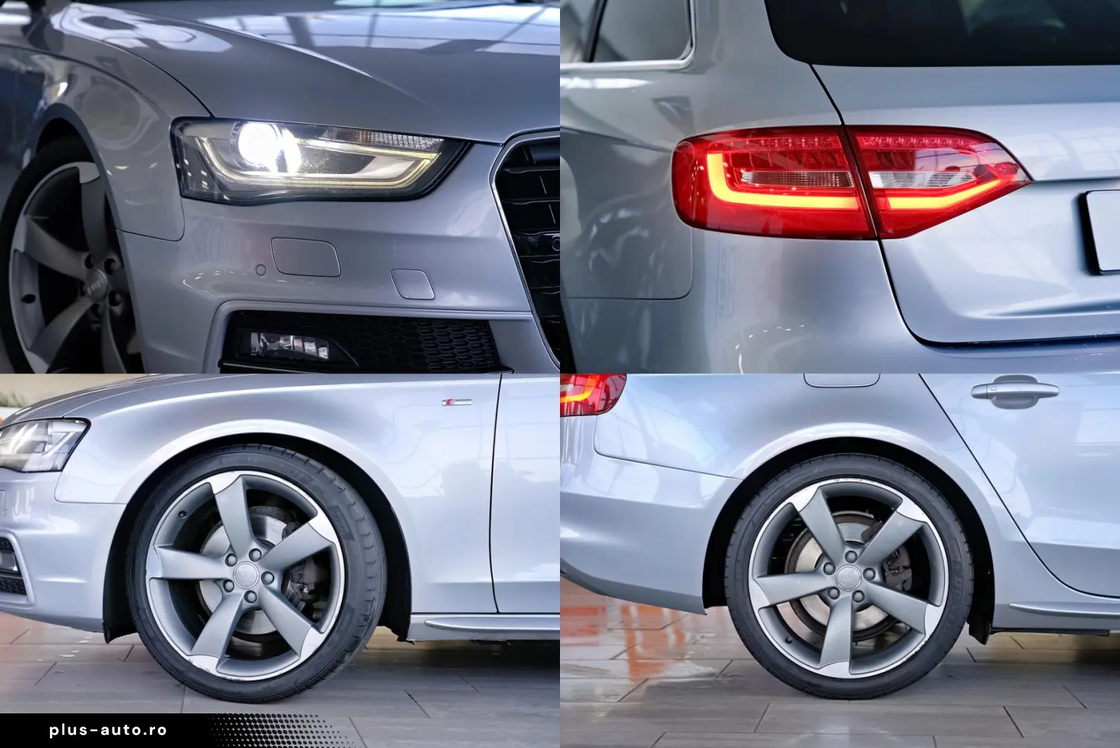 Audi A4 2.0 TDI