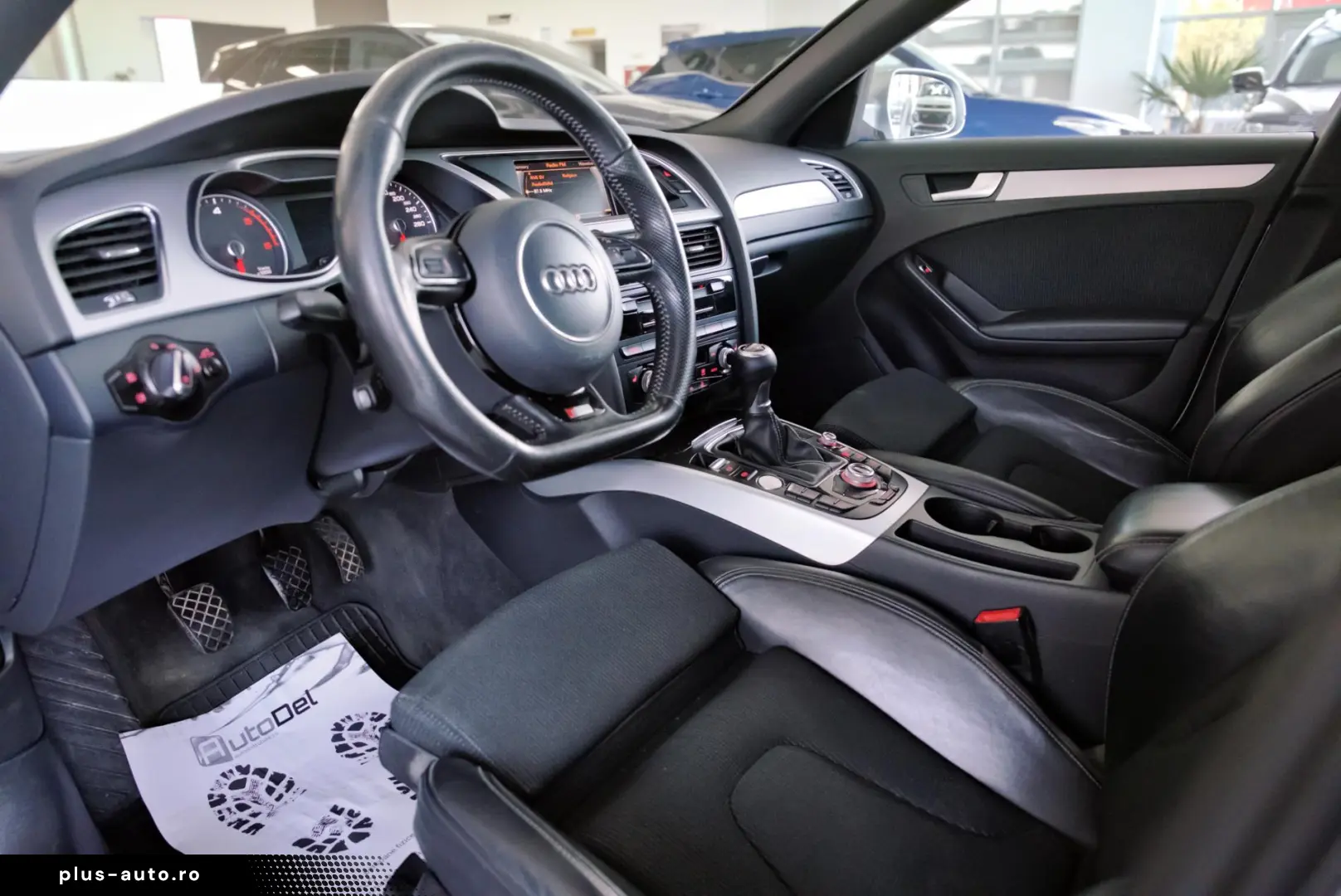 Audi A4 2.0 TDI