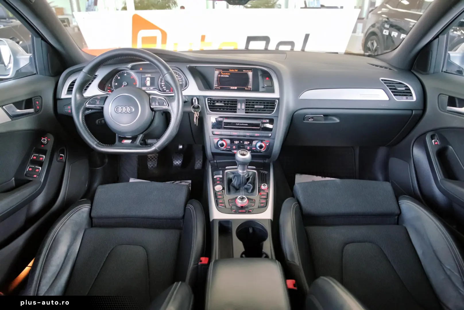 Audi A4 2.0 TDI