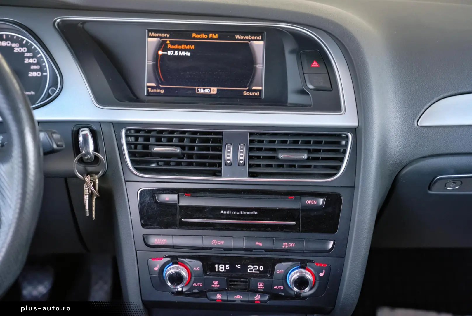 Audi A4 2.0 TDI