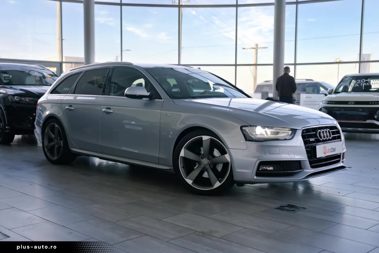Audi A4 2.0 TDI