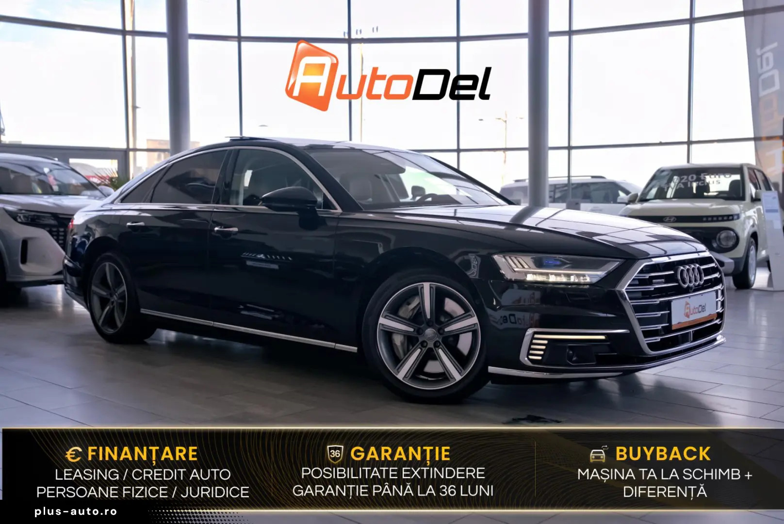 Audi A8