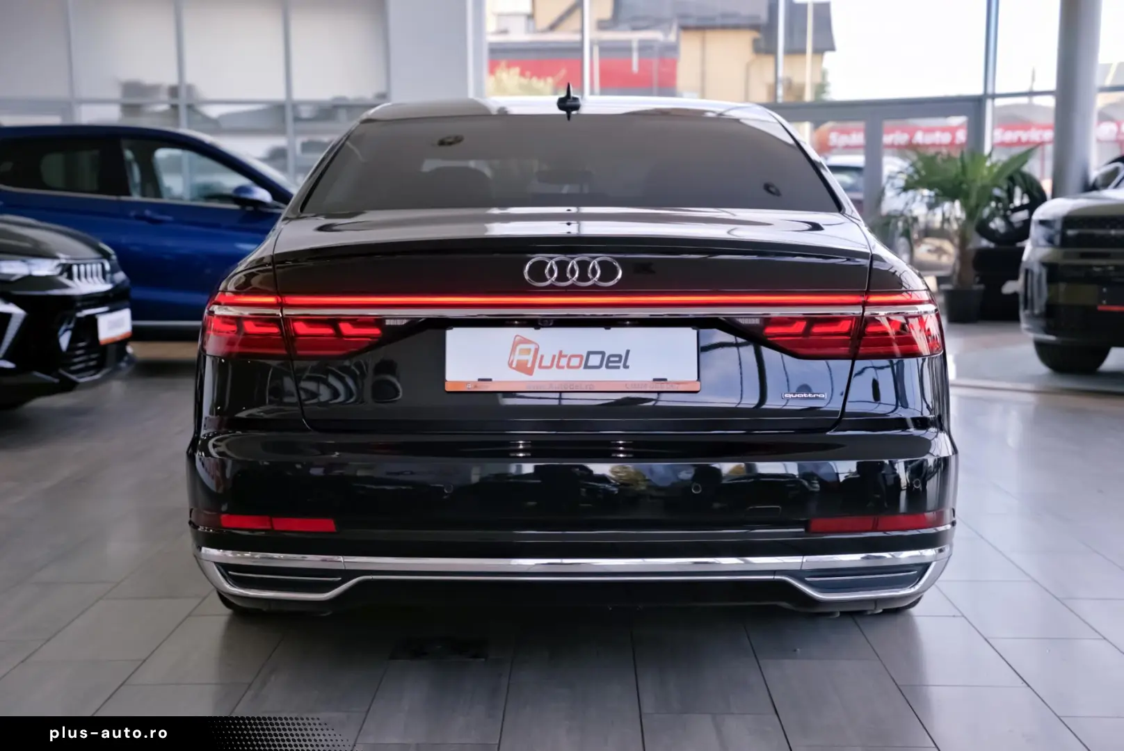 Audi A8