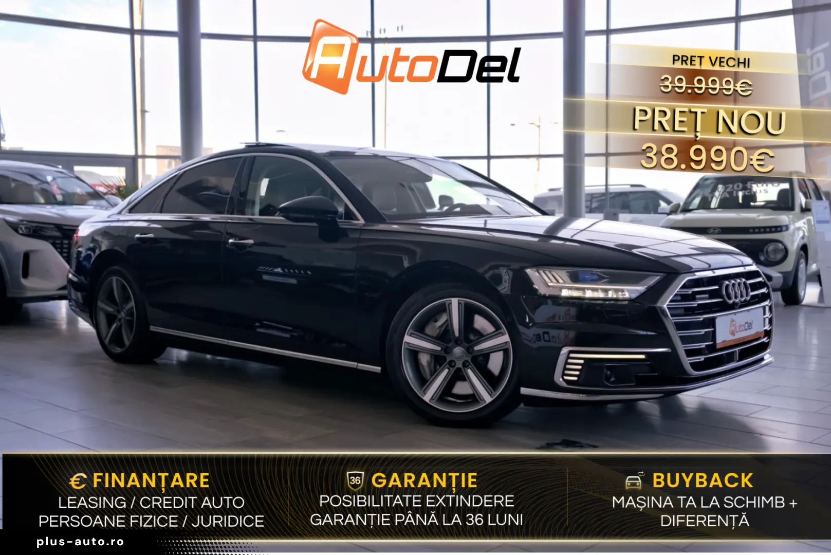 Audi A8