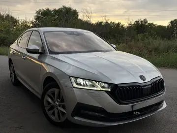 Skoda Octavia IV Style