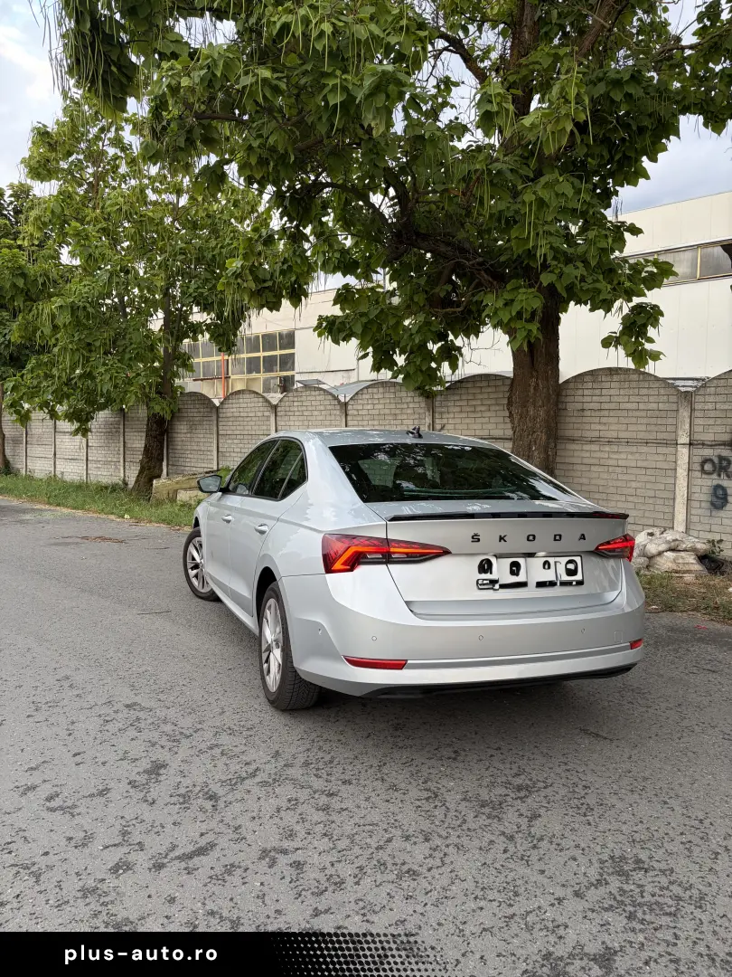 SKODA Octavia 2020 — imagine 2