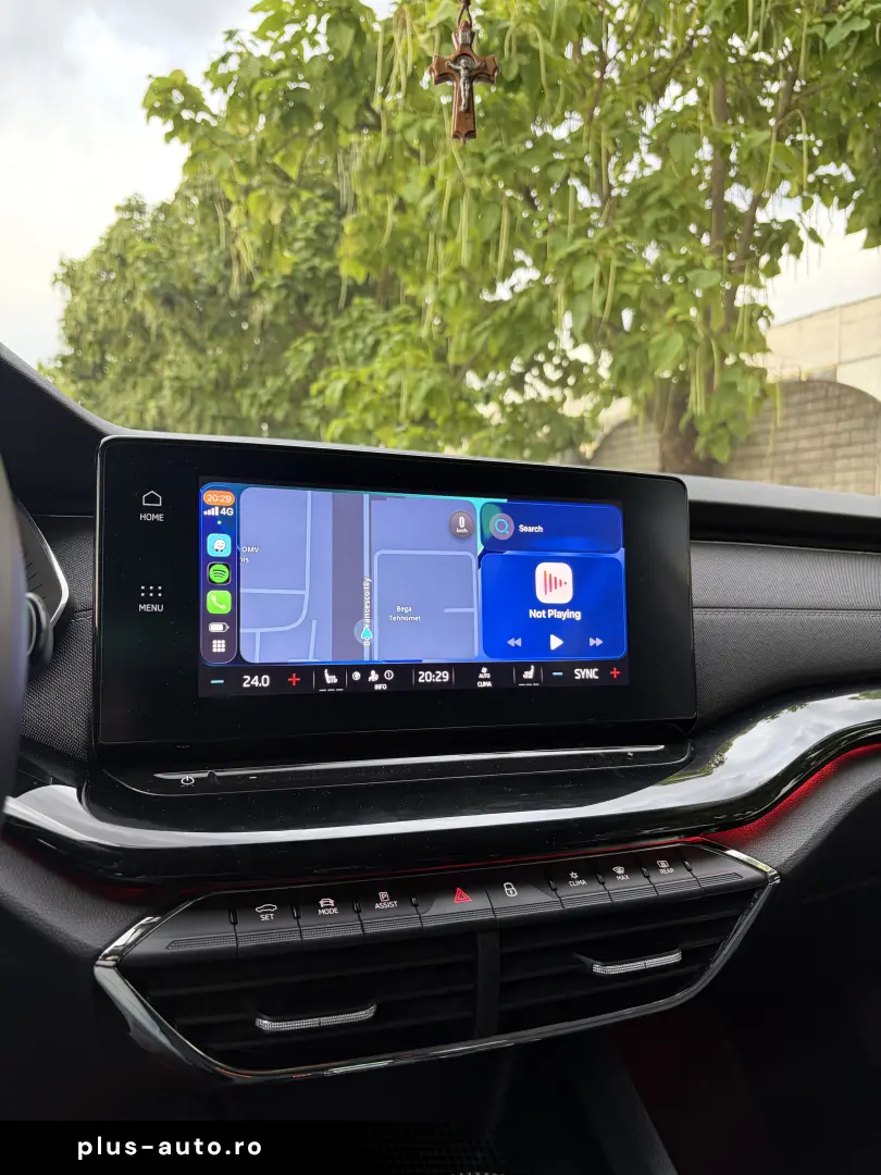 SKODA Octavia 2020 — imagine 4