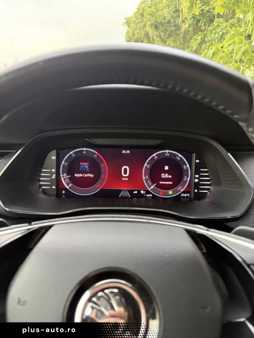 SKODA Octavia 2020 — imagine 5