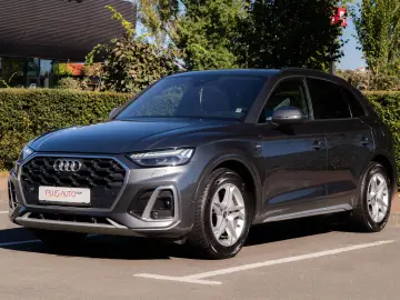 Audi Q5 55 e-TFSI Quattro S Line - PHEV