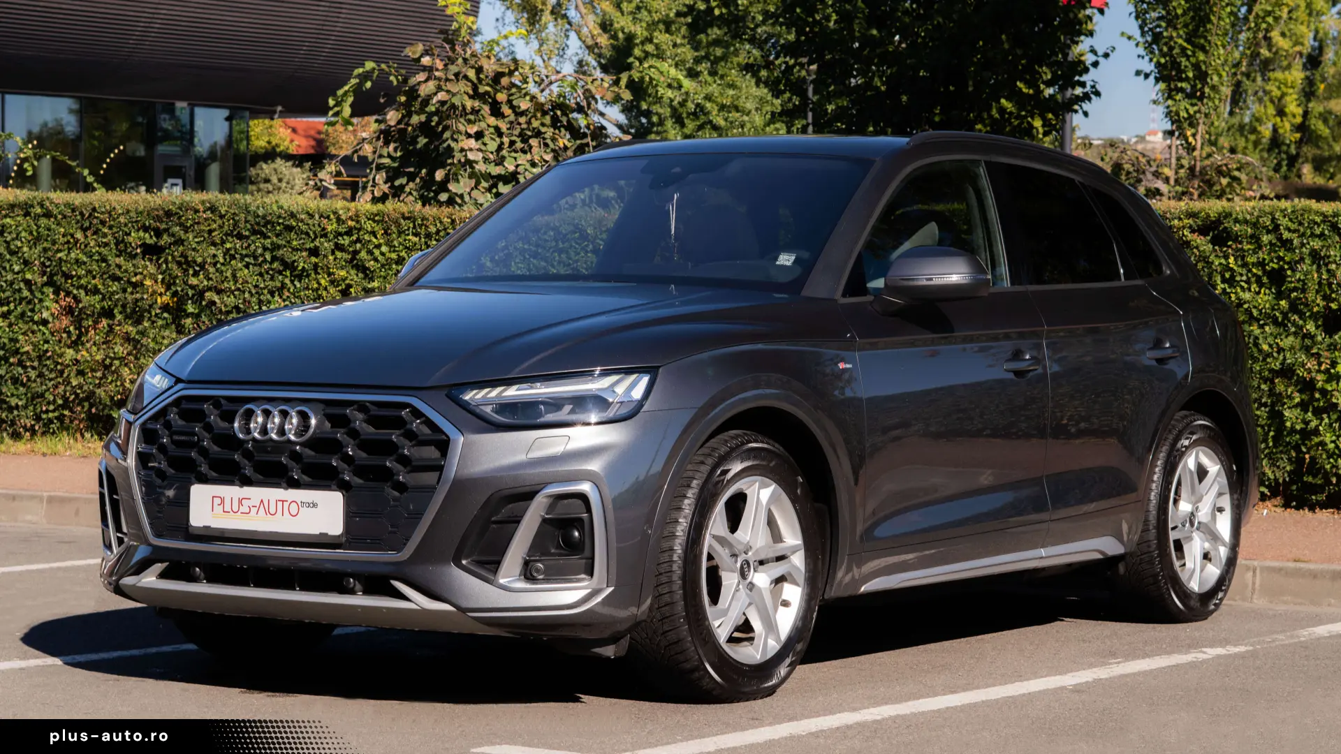 Audi Q5 55 e-TFSI Quattro S Line - PHEV
