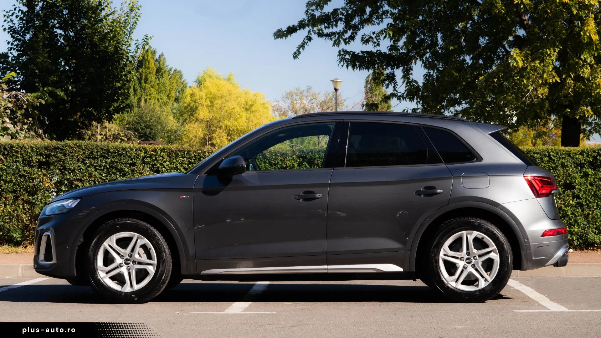 Audi Q5 55 e-TFSI Quattro S Line - PHEV