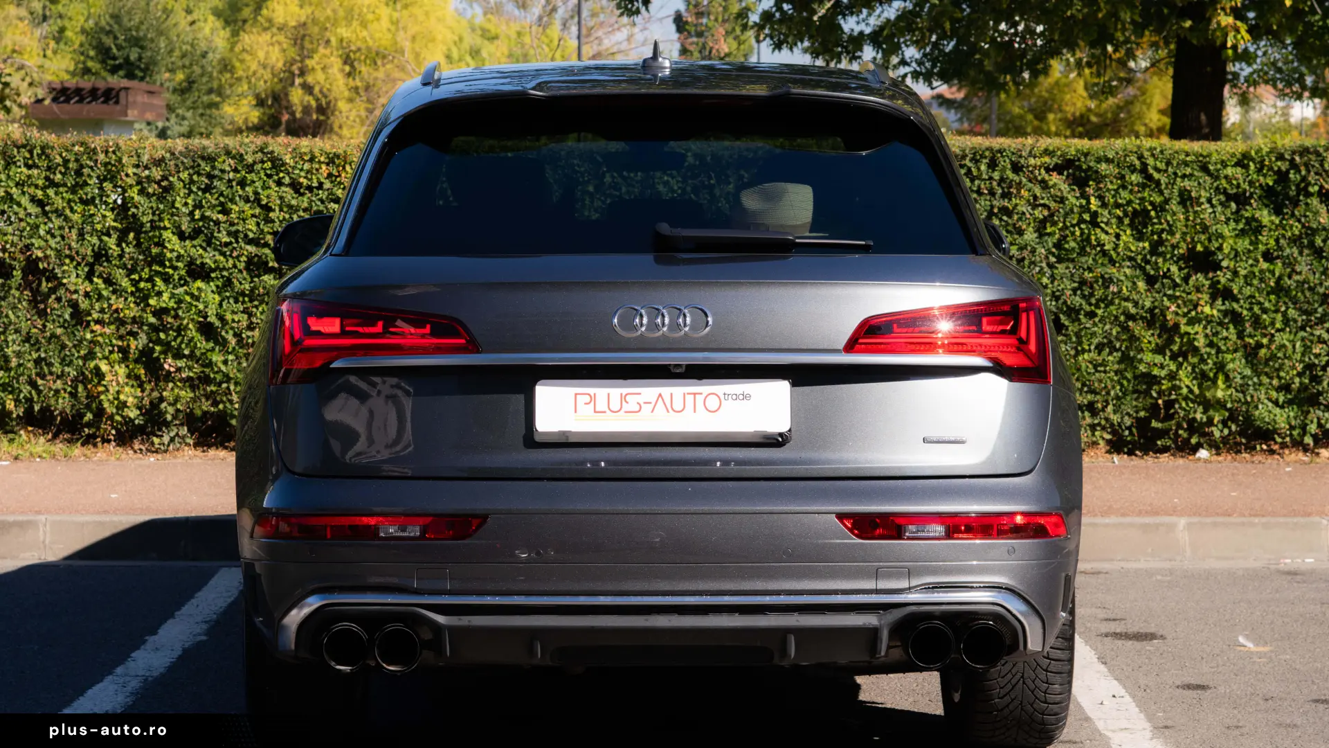 Audi Q5 55 e-TFSI Quattro S Line - PHEV