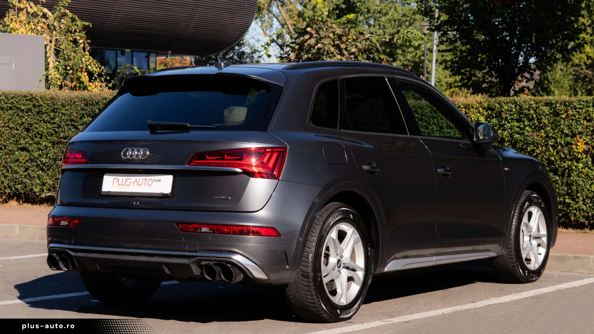 Audi Q5 55 e-TFSI Quattro S Line - PHEV
