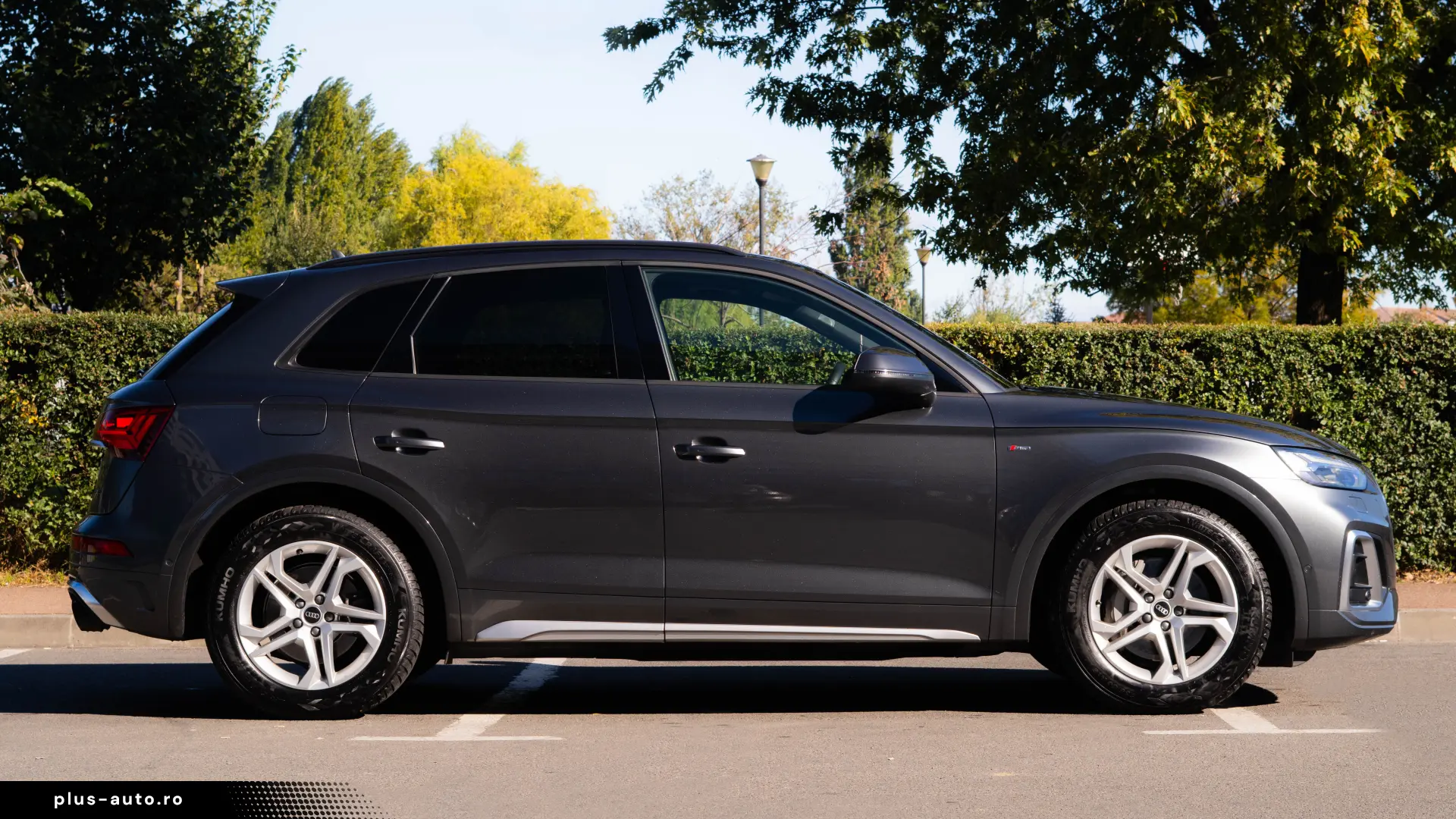 Audi Q5 55 e-TFSI Quattro S Line - PHEV