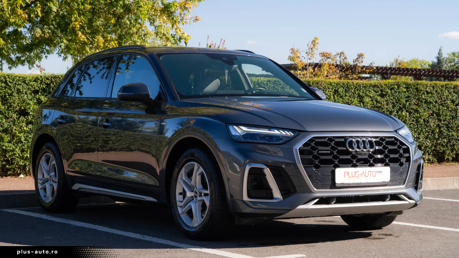 Audi Q5 55 e-TFSI Quattro S Line - PHEV