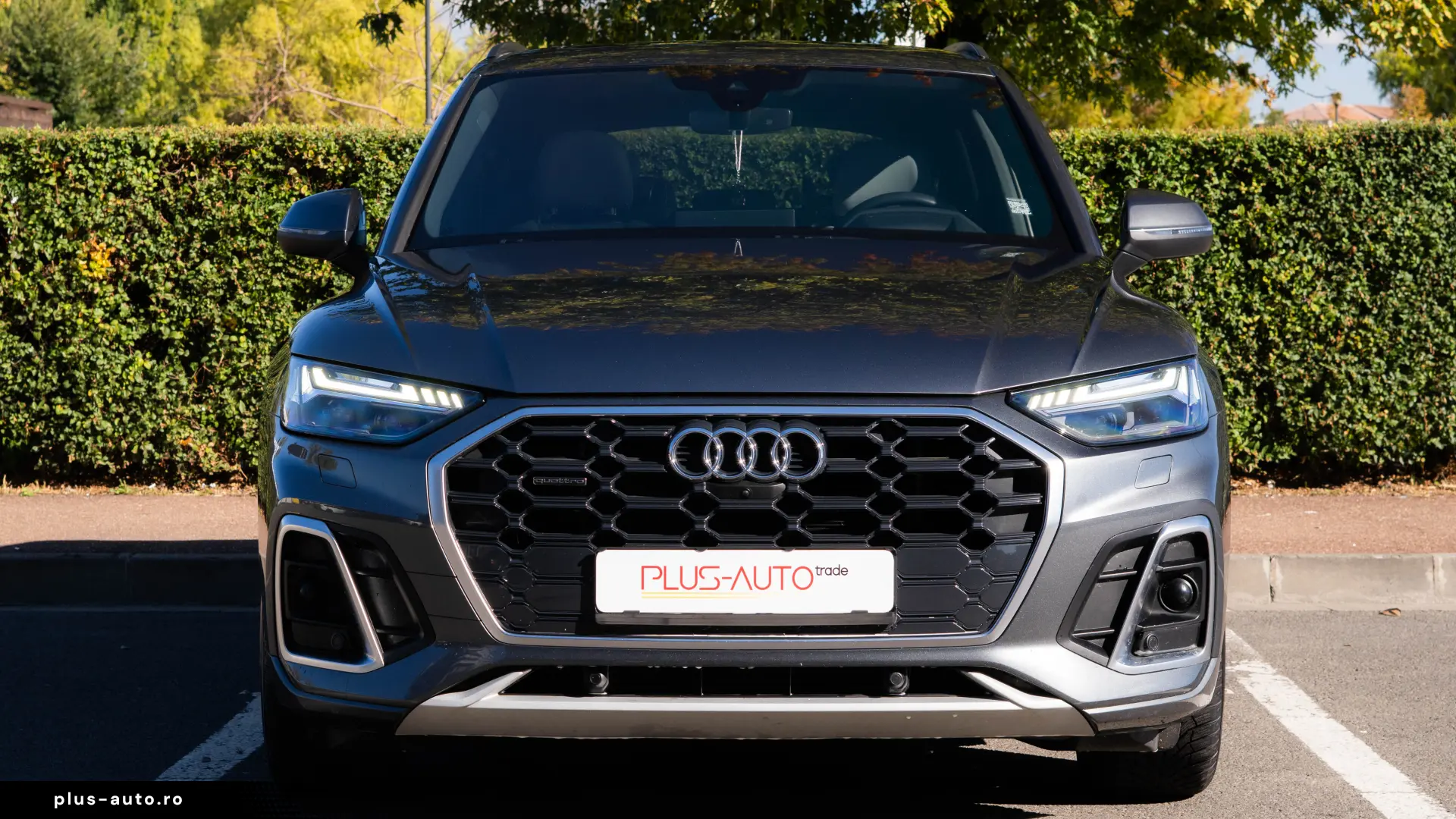 Audi Q5 55 e-TFSI Quattro S Line - PHEV