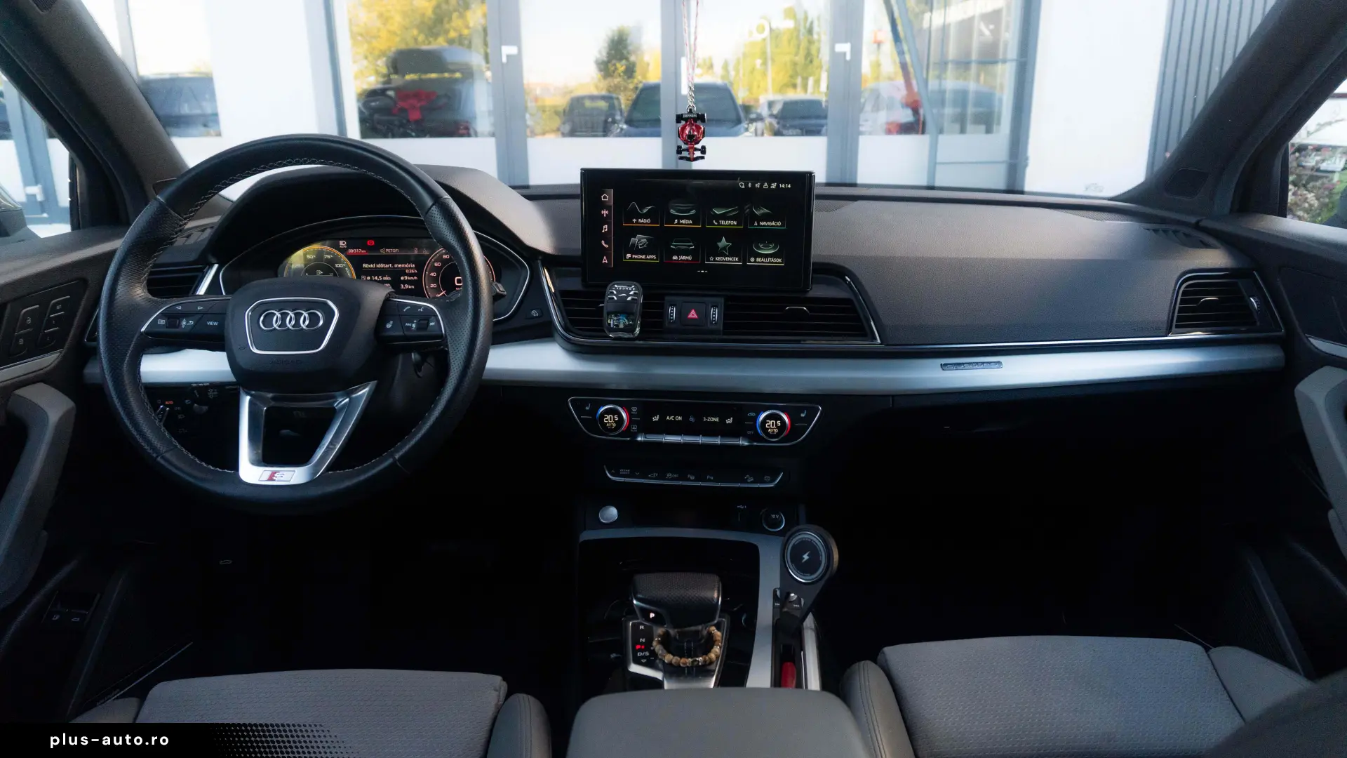 Audi Q5 55 e-TFSI Quattro S Line - PHEV