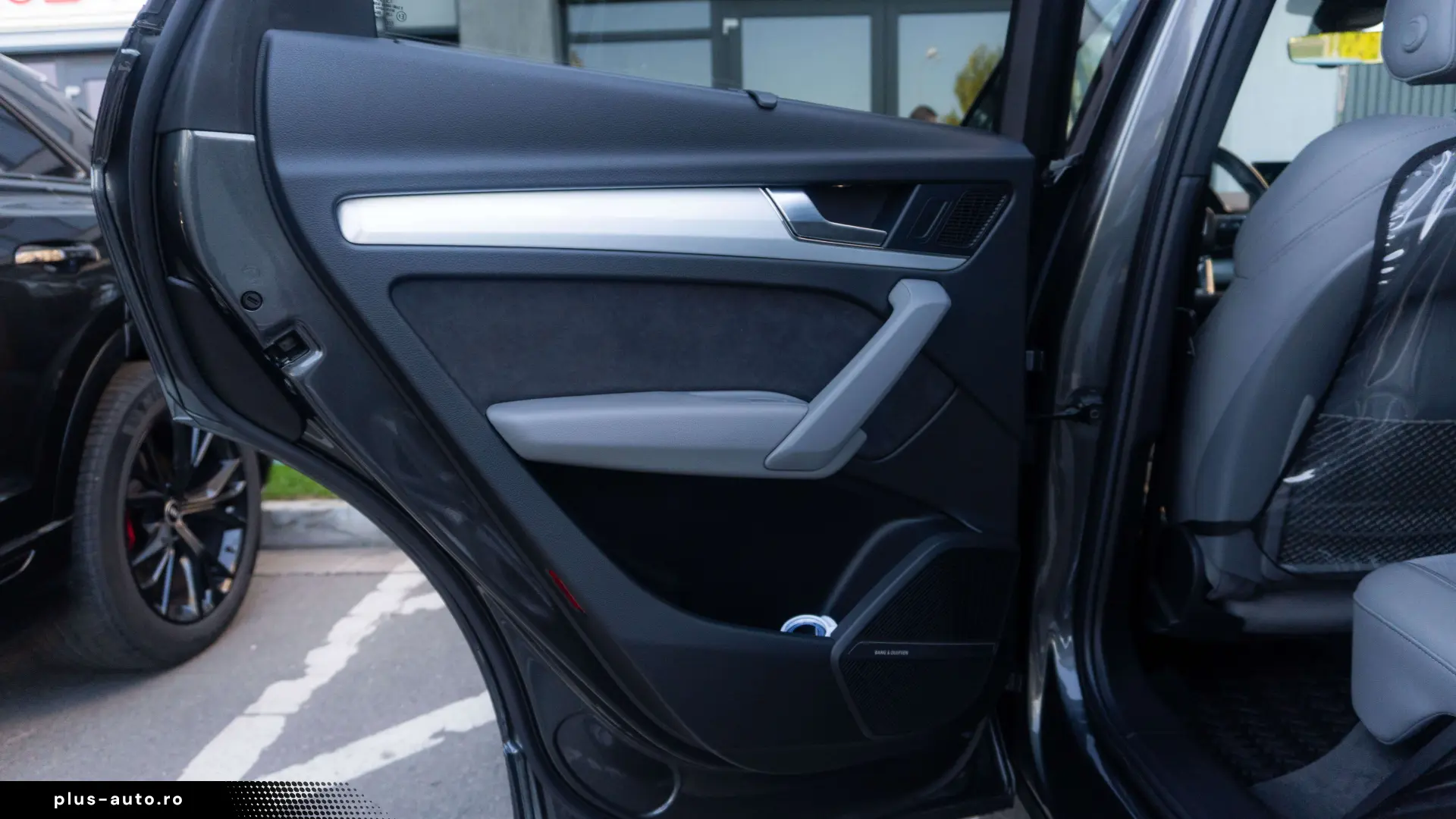 Audi Q5 55 e-TFSI Quattro S Line - PHEV