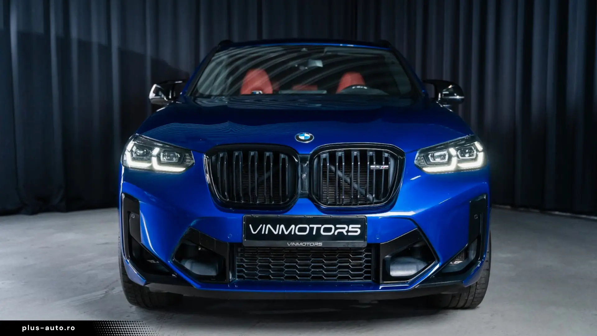 BMW X4 M Competition
