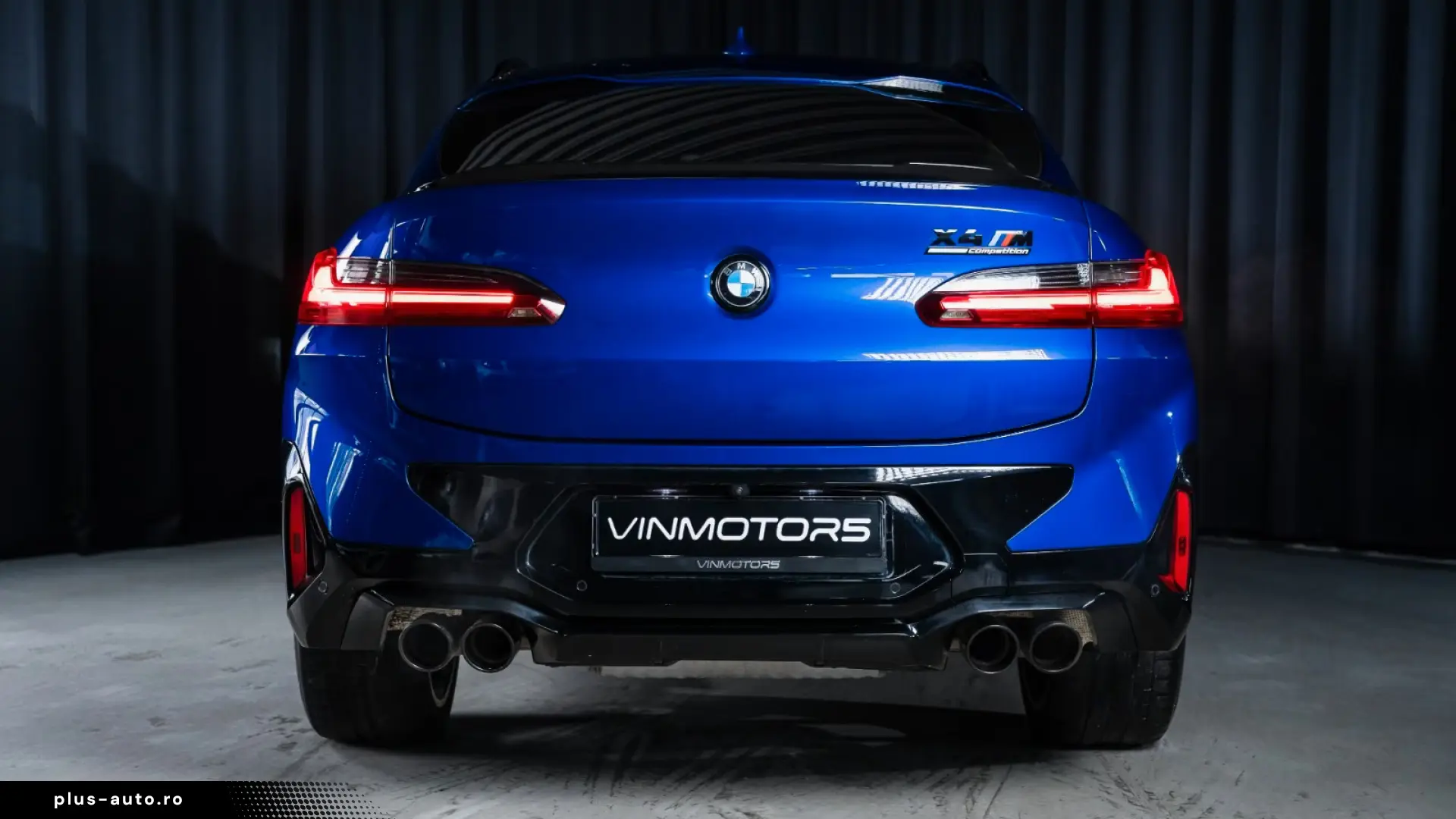 BMW X4 M Competition