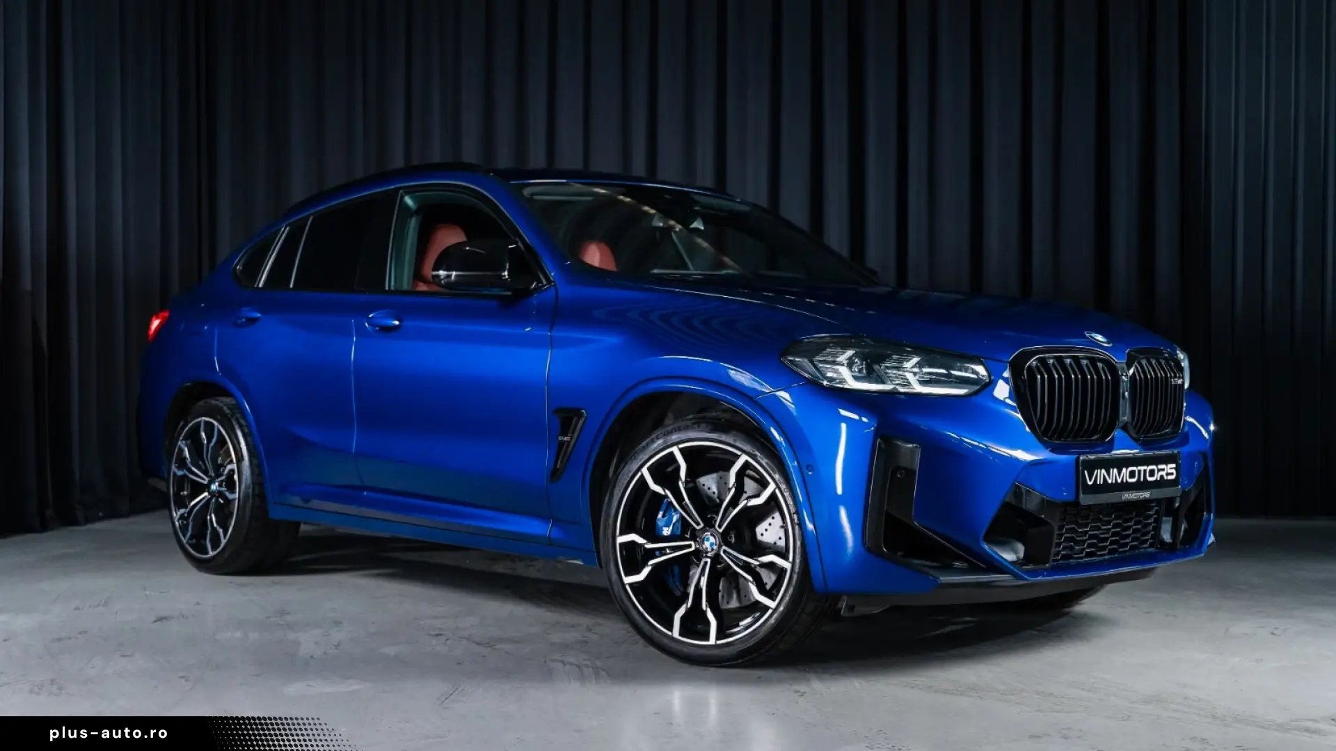 BMW X4 M Competition