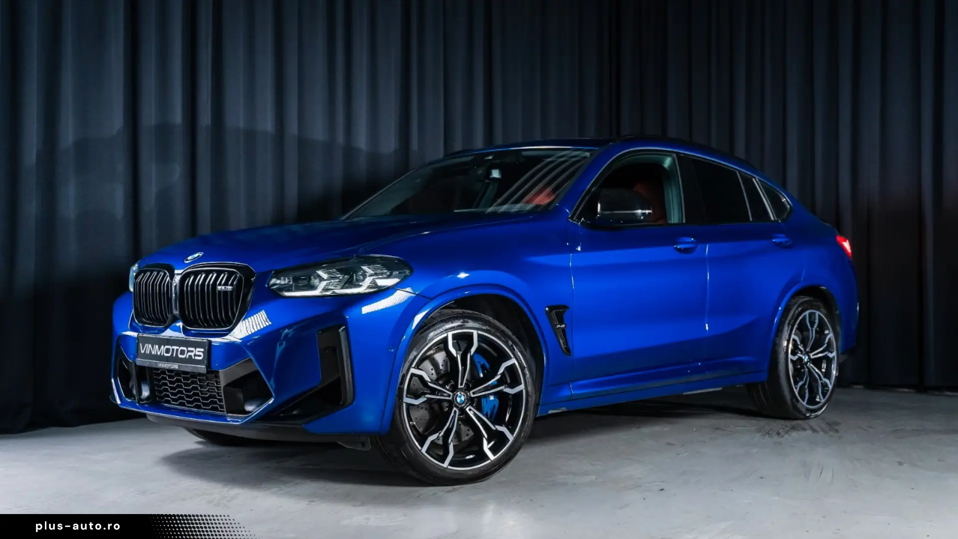BMW X4 M Competition
