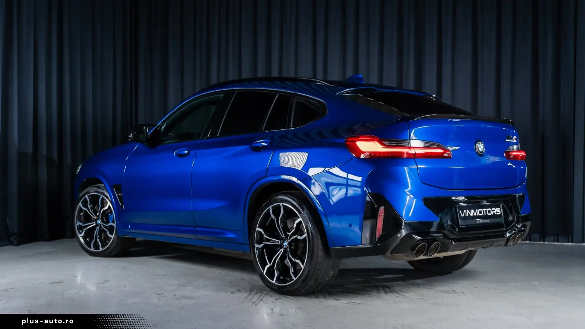 BMW X4 M Competition